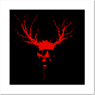 Hannibal Posters and Art